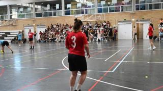 Final Fútbol Sala Cerbuna -Educación